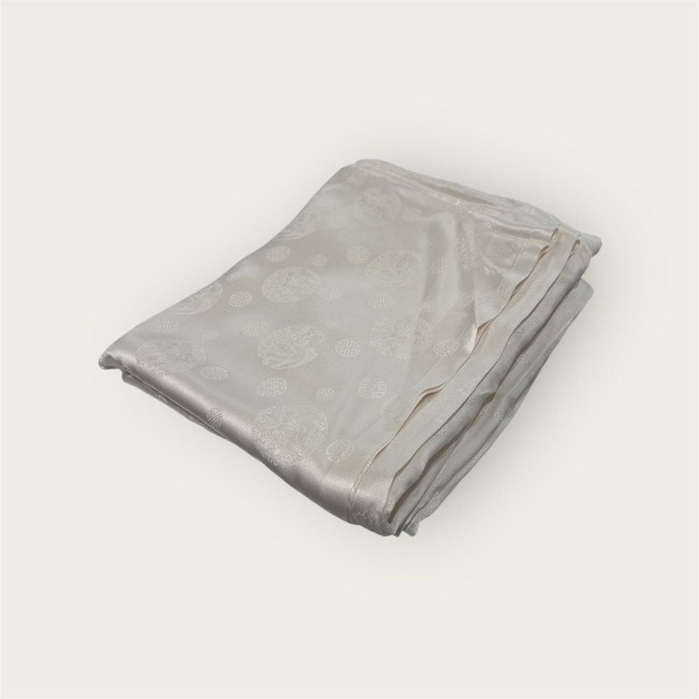 Luxurious Cream Fabric